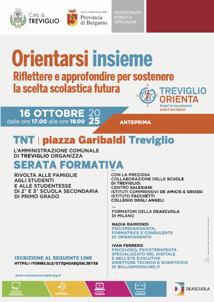 Anteprima – Salone Treviglio Orienta 2025