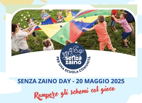 Senza Zaino Day 2025