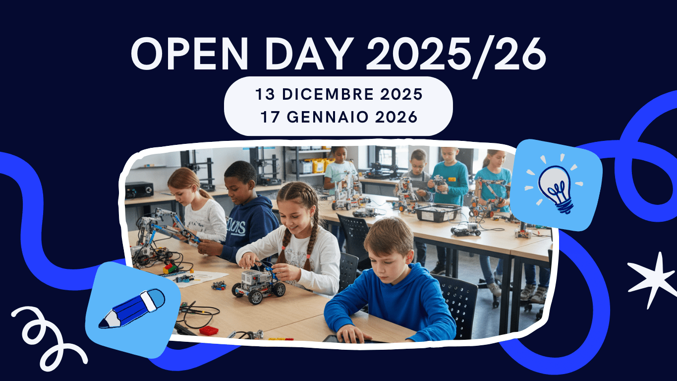 Open Day 2025/26
