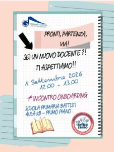 incontro onboarding 1 settembre 2026
