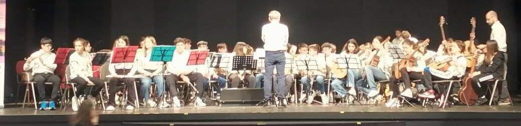 Primo Premio Assoluto concorso di Stresa – Indirizzo musicale orchestra di terza dell’IC Grossi Treviglio