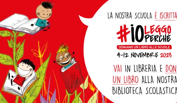 io leggo perché - progetto scolastico