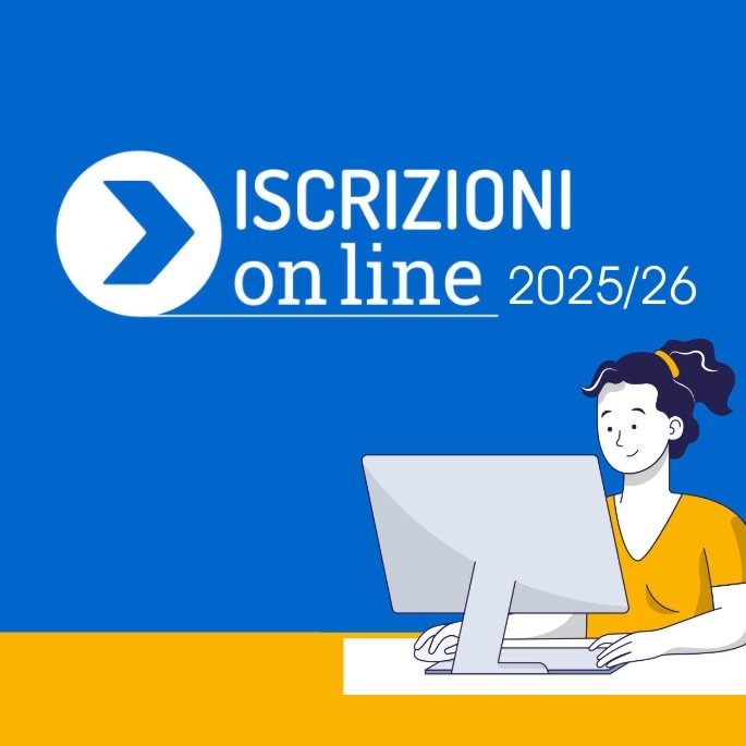 Iscrizioni a.s. 2025-26