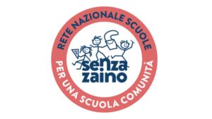 logo scuola senza zaino