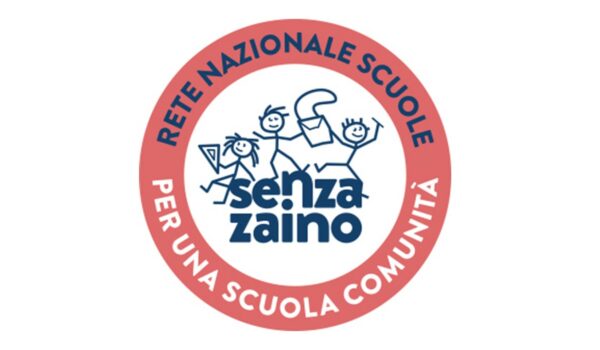 logo scuola senza zaino