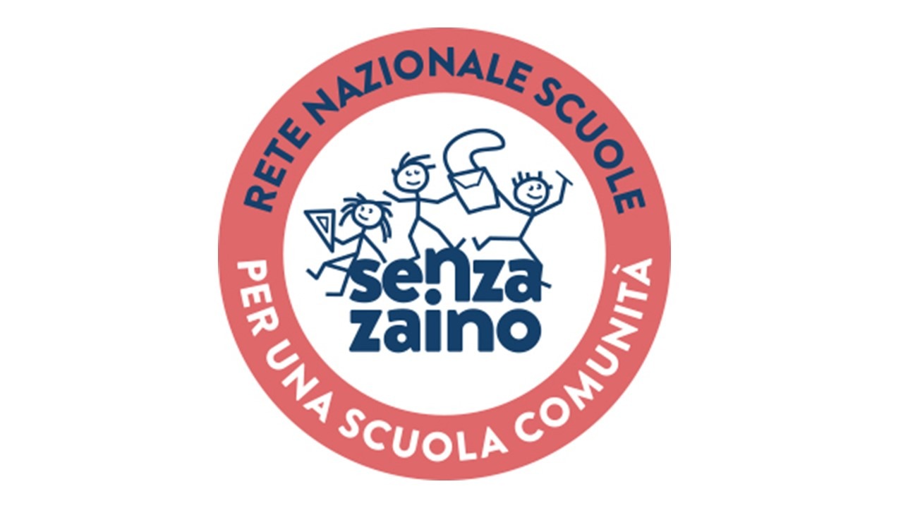 Contributo scuola Senza Zaino per la fornitura del materiale a.s. 2023/24.