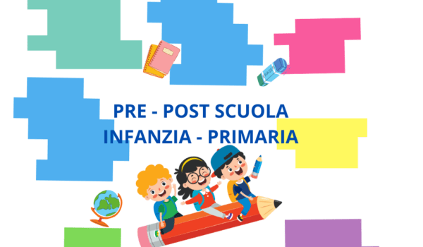 immagine servizi pre-post scuola