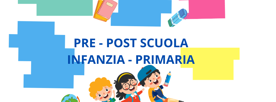 immagine servizi pre-post scuola